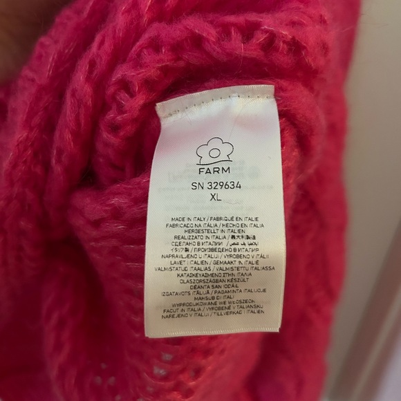 Farm Rio sweater - Picture 4 of 5